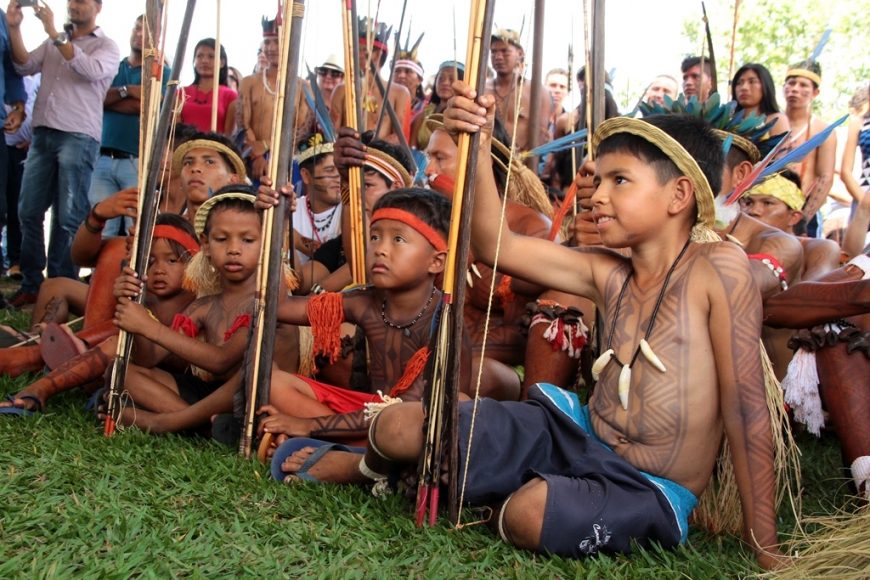 Rondônia possui 118 escolas indígenas presentes em 14 municípios