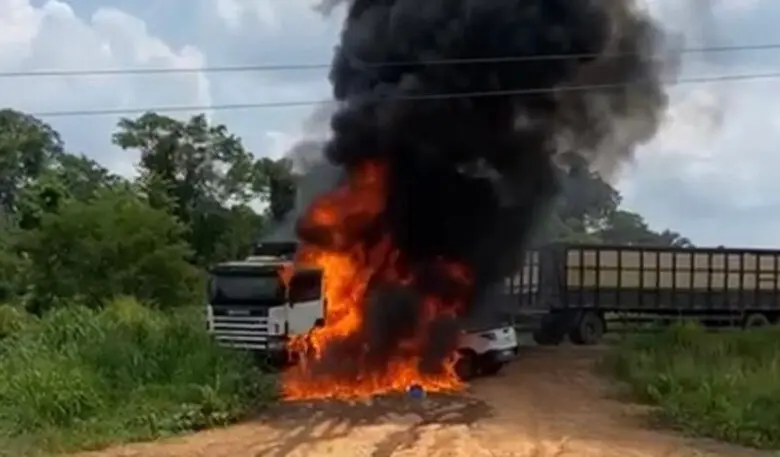 Juíza manda soltar fazendeiro que destruiu viaturas da Sema após ter  maquinário apreendido, em Colniza, MT - Jornal Info Rondônia